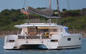 All-Inclusive 7-night TradeWinds AQUA Experience in Antigua on TW52 Catamaran with Crew - Jolly Harbour, Antigua and Barbuda