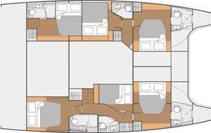 All-Inclusive 7-night TradeWinds AQUA Experience in Antigua on TW52 Catamaran with Crew - Jolly Harbour, Antigua and Barbuda