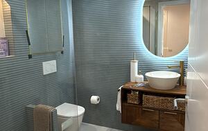 Tranquil West Ibiza Retreat with Private Terrace & Pool Access - Port des Torrent -San José, Ibiza, Spain