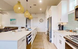 Coastal Luxury in Palmilla Beach Community - Port Aransas, Texas