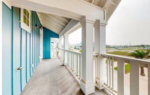 Coastal Luxury in Palmilla Beach Community - Port Aransas, Texas