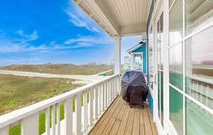 Coastal Luxury in Palmilla Beach Community - Port Aransas, Texas