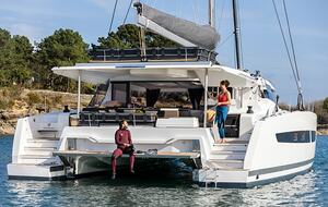All-Inclusive 7-night TradeWinds AQUA Experience in St. Vincent and The Grenadines on TW5e Catamaran with Crew (Shared) - Ratho Mill, Saint Vincent and the Grenadines
