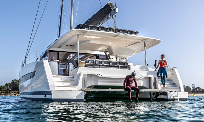 All-Inclusive 7-night TradeWinds AQUA Experience in St. Vincent and The Grenadines on TW5e Catamaran with Crew (Shared) - Ratho Mill, Saint Vincent and the Grenadines