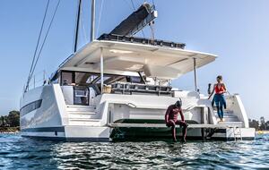 All-Inclusive 7-night TradeWinds AQUA Experience in St. Vincent and The Grenadines on TW5e Catamaran with Crew (Shared) - Ratho Mill, Saint Vincent and the Grenadines