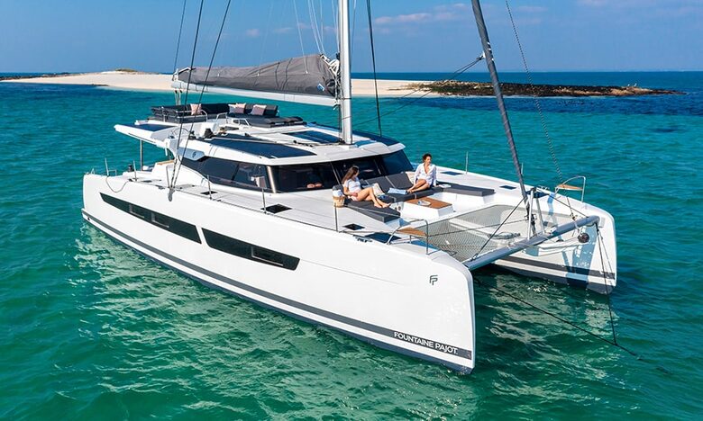 All-Inclusive 7-night TradeWinds AQUA Experience in St. Vincent and The Grenadines on TW5e Catamaran with Crew (Shared) - Ratho Mill, Saint Vincent and the Grenadines