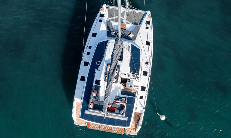 All-Inclusive 7-night TradeWinds AQUA Experience in St. Vincent and The Grenadines on TW5e Catamaran with Crew (Shared) - Ratho Mill, Saint Vincent and the Grenadines