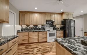 Sherman Country Retreat with Expansive Living - Sherman, Texas