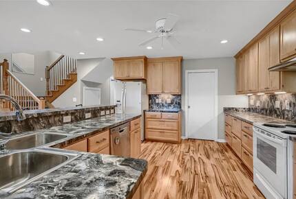 Sherman Country Retreat with Expansive Living - Sherman, Texas