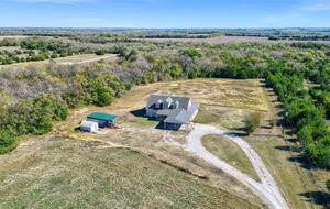 Sherman Country Retreat with Expansive Living - Sherman, Texas