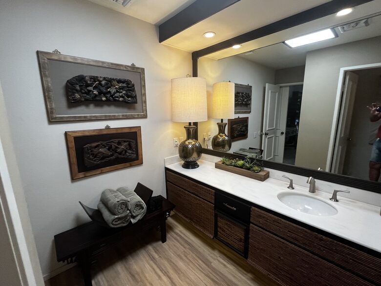 Private Palm Springs Balinese-style Pool Villa - Palm Springs, California