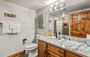 Stone Hearth Retreat at Ore House Plaza - Steamboat Springs, Colorado