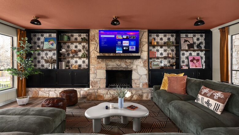 Contemporary Texas Retreat with Resort Backyard - Round Rock, Texas