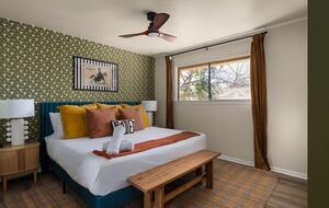 Contemporary Texas Retreat with Resort Backyard - Round Rock, Texas
