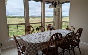 Secluded Texas Ranch Retreat with Panoramic Views - Goldthwaite, Texas