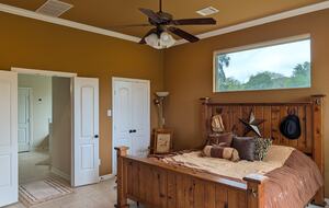 Secluded Texas Ranch Retreat with Panoramic Views - Goldthwaite, Texas