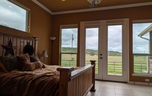 Secluded Texas Ranch Retreat with Panoramic Views - Goldthwaite, Texas
