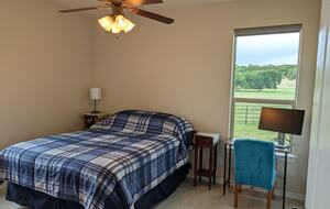 Secluded Texas Ranch Retreat with Panoramic Views - Goldthwaite, Texas