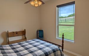 Secluded Texas Ranch Retreat with Panoramic Views - Goldthwaite, Texas