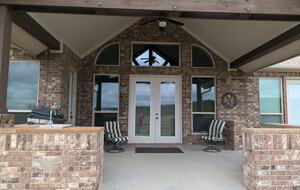 Secluded Texas Ranch Retreat with Panoramic Views - Goldthwaite, Texas