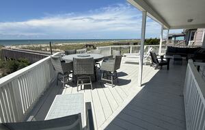 Classic Oceanfront Retreat on Holden Beach - Holden Beach, North Carolina