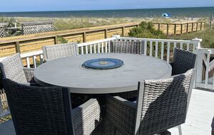 Classic Oceanfront Retreat on Holden Beach - Holden Beach, North Carolina