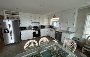 Classic Oceanfront Retreat on Holden Beach - Holden Beach, North Carolina