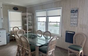 Classic Oceanfront Retreat on Holden Beach - Holden Beach, North Carolina