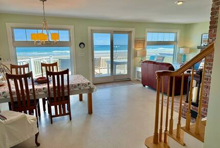 Fortunes Rocks Oceanfront Retreat - Biddeford, Maine
