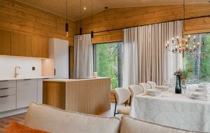 Luxus-Chalet in Finnland – Rukatunturi, Finnland