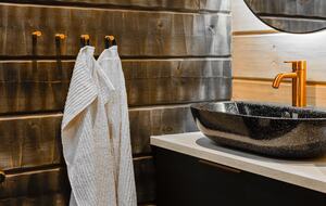 Luxus-Chalet in Finnland – Rukatunturi, Finnland