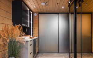 Luxus-Chalet in Finnland – Rukatunturi, Finnland
