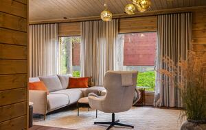 Luxus-Chalet in Finnland – Rukatunturi, Finnland