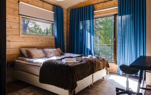 Luxus-Chalet in Finnland – Rukatunturi, Finnland