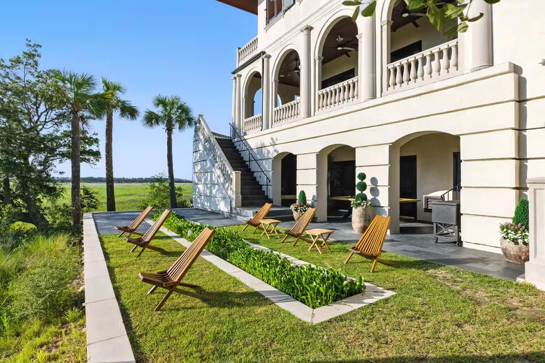 Beach Resort Estate w/ 7 Private Islands - Isle of Palms, South Carolina