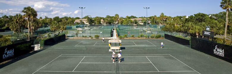 Beach Resort Estate w/ 7 Private Islands - Isle of Palms, South Carolina