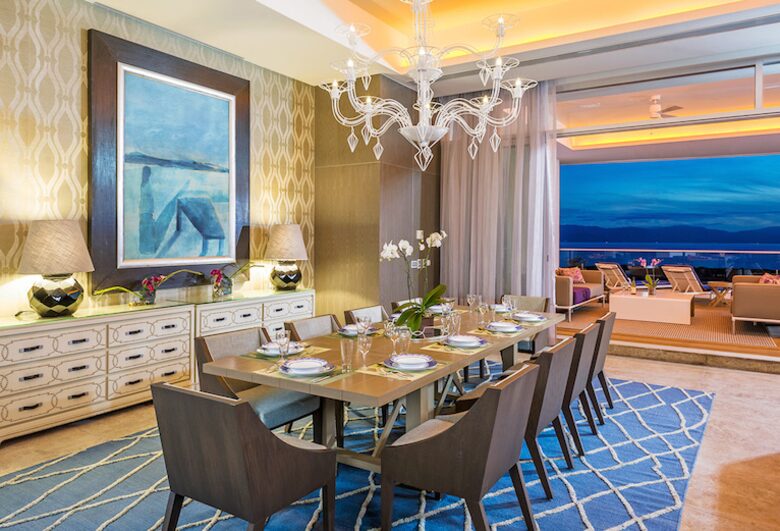 Luxxe Chairman's Villa - 4 Bedroom Residence - Nuevo Vallarta, Mexico