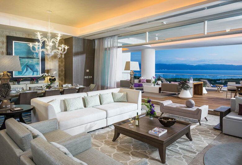 Luxxe Chairman's Villa - 4 Bedroom Residence - Nuevo Vallarta, Mexico