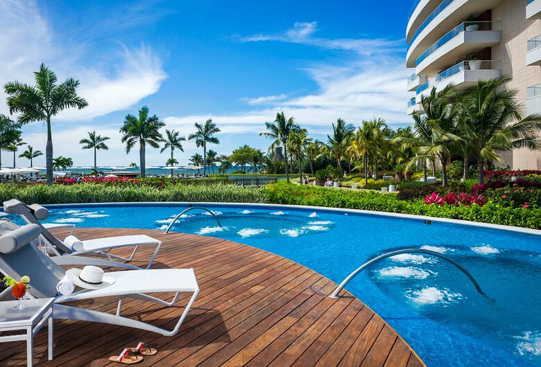 Luxxe Chairman's Villa - 4 Bedroom Residence - Nuevo Vallarta, Mexico
