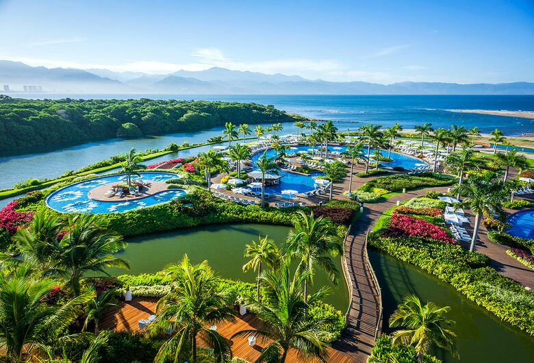 Luxxe Chairman's Villa - 4 Bedroom Residence - Nuevo Vallarta, Mexico