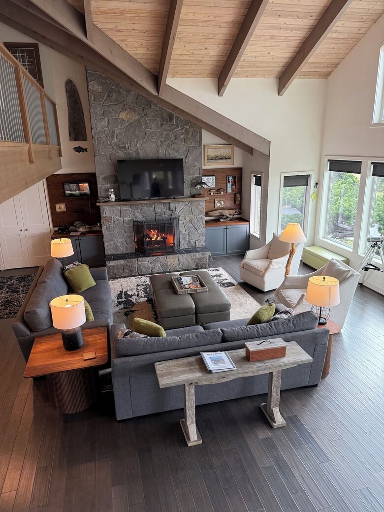 Coastal View Retreat at Highlands Golf Course - Gearhart, Oregon