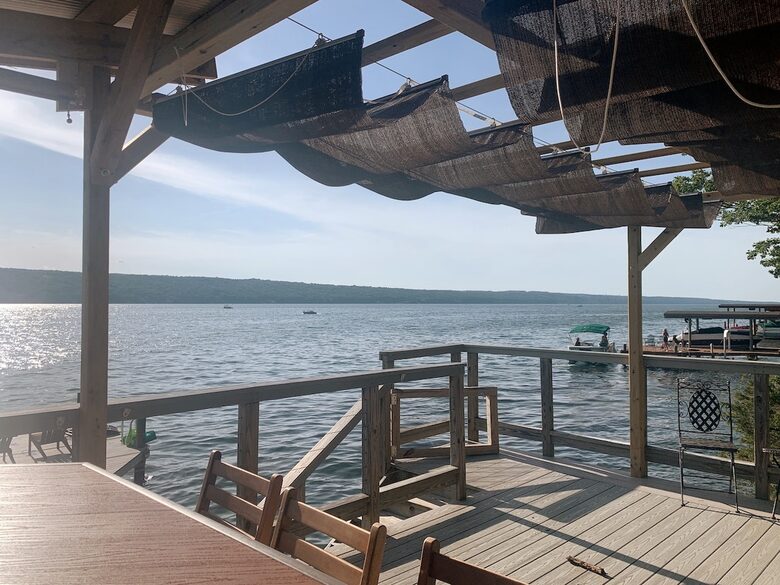 Modern Lake House on the Seneca Wine Trail - Burdett, New York
