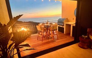 Luxury Oceanfront Retreat with Resort Amenities - Los Cerritos, Mexico