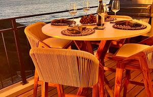 Luxury Oceanfront Retreat with Resort Amenities - Los Cerritos, Mexico