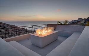 Luxury Oceanfront Retreat with Resort Amenities - Los Cerritos, Mexico