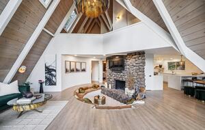 Summit House Napa A Frame - Napa, California