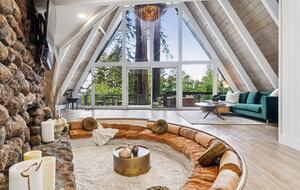 Summit House Napa A Frame - Napa, California