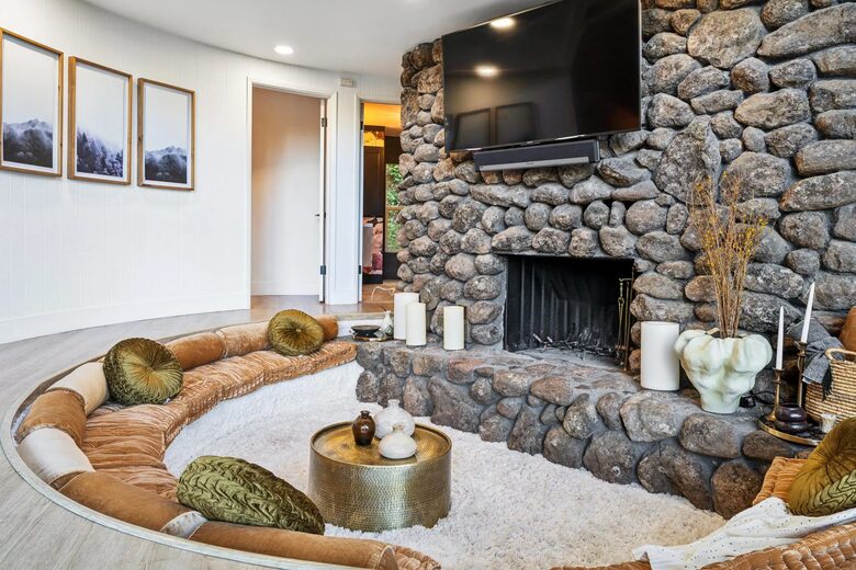 Summit House Napa A Frame - Napa, California
