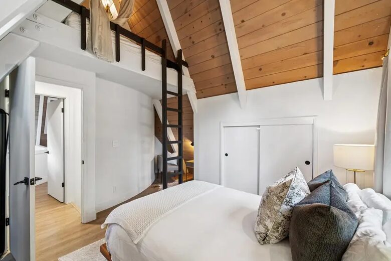 Summit House Napa A Frame - Napa, California