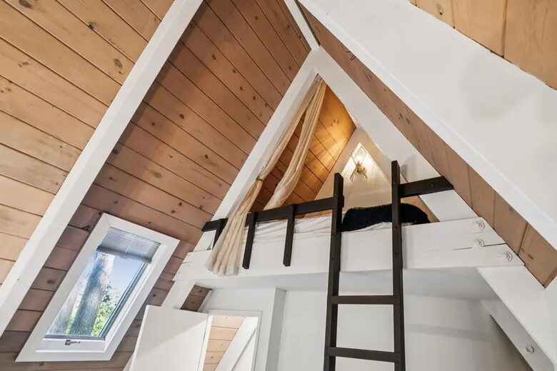 Summit House Napa A Frame - Napa, California